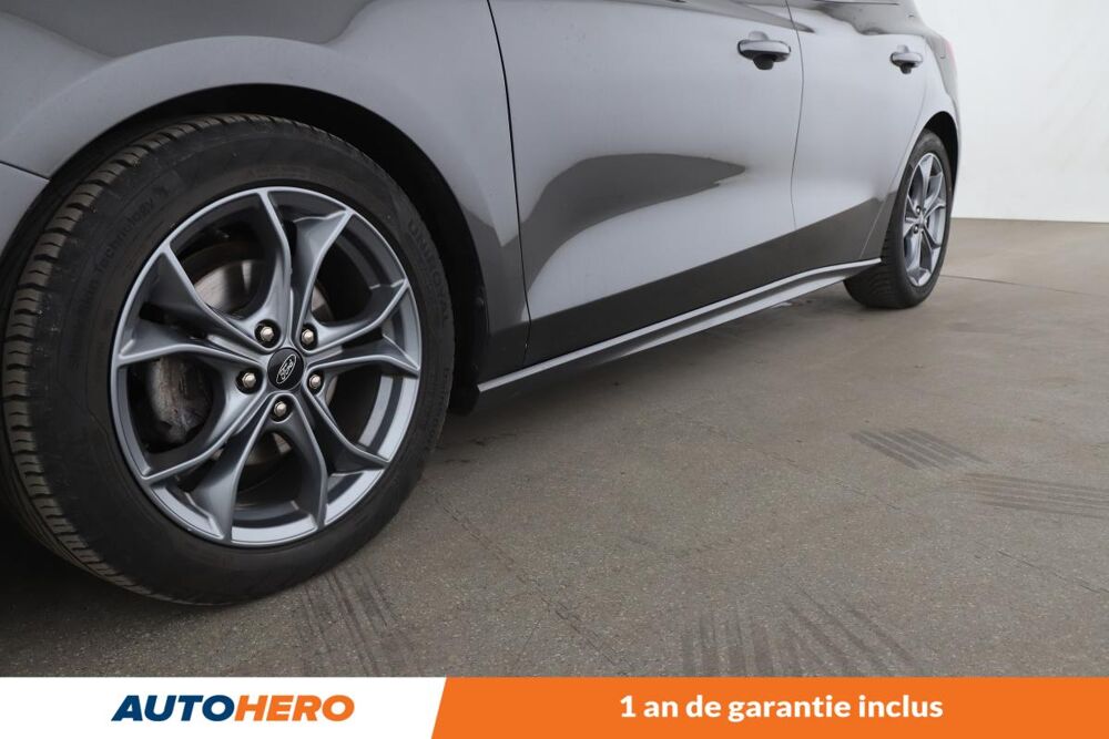 Focus 1.5 EcoBlue ST Line Auto 120 ch 2020 occasion 92130 Issy-les-Moulineaux