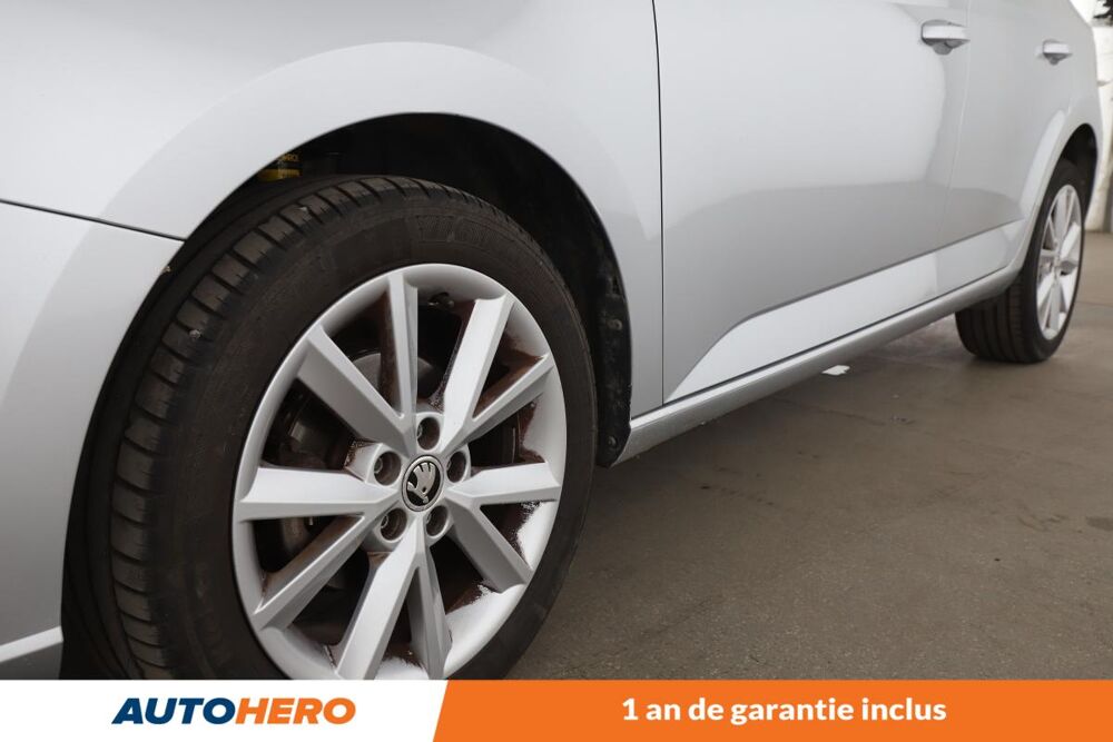 Fabia 1.4 TDI Green Tec Edition 90 ch 2016 occasion 92130 Issy-les-Moulineaux