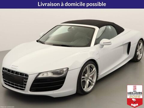 Annonce voiture Audi R8 82134 €