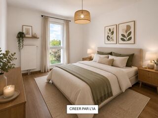  Appartement à vendre 4 pièces 88 m²