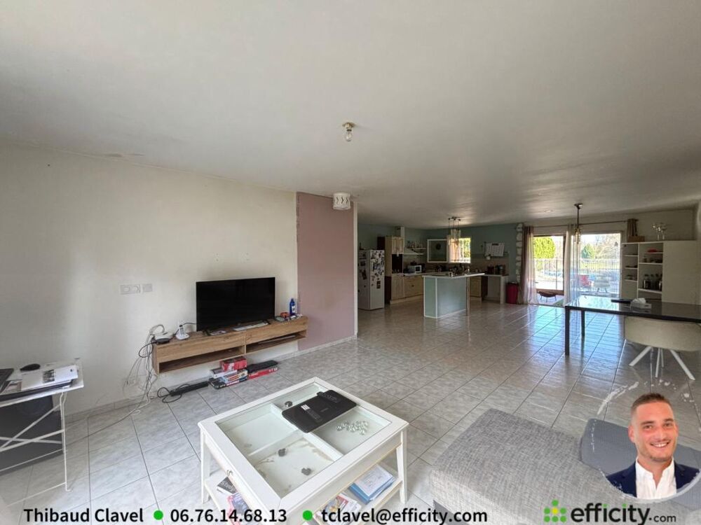 Vente Maison Maison La couronne