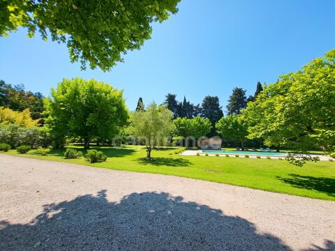   Mas  vendre 9 pices CABANNES (13) Maison - 9 pice(s) - 628 m