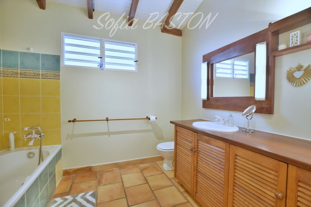 � vendre  Maison Sainte-Luce (97228)