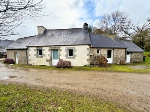   EXCLUSIVITÉ - Belle longère vendre 4 pièces POULLAOUEN (29) Maison - 4 pièce(s) - 85 m²