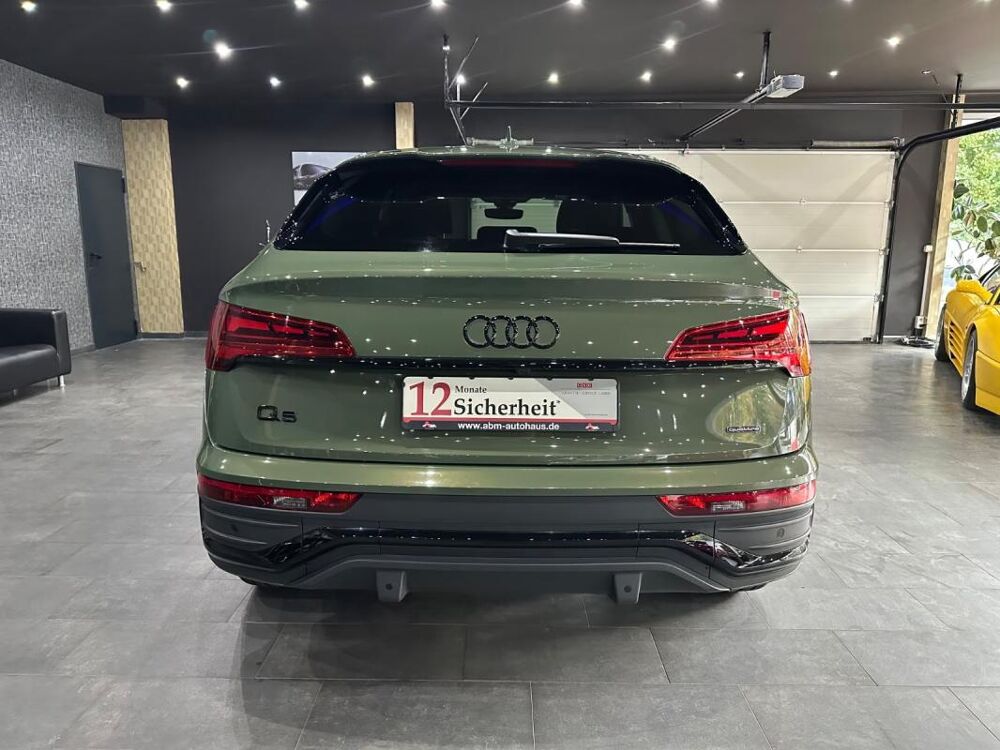 Q5 40 TDI quattro S line – Toit Panoramique 2023 occasion 33000 Bordeaux