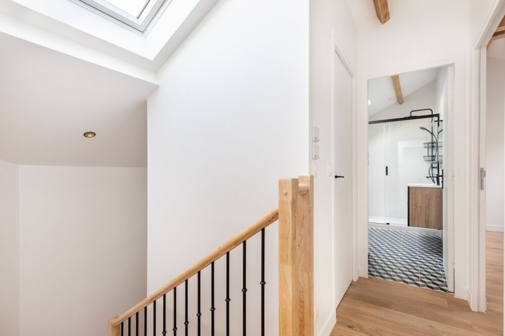 à vendre  Duplex/triplex Montrouge (92120)