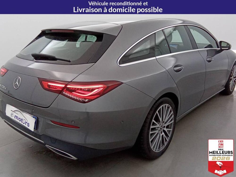 Classe CLA 200 d 8G-DCT Style 2022 occasion 10150 Lavau