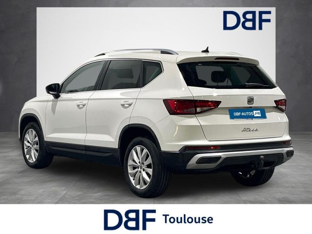 Ateca 1.5 TSI 150 ch Start/Stop DSG7 Style 2021 occasion 31100 Toulouse
