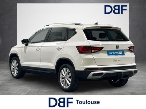 Ateca 1.5 TSI 150 ch Start/Stop DSG7 Style 2021 occasion 31100 Toulouse