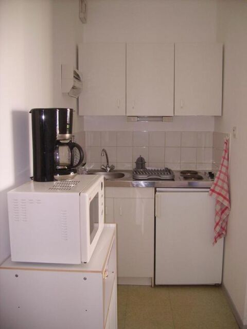  Appartement � louer 1 pi�ce 21 m�