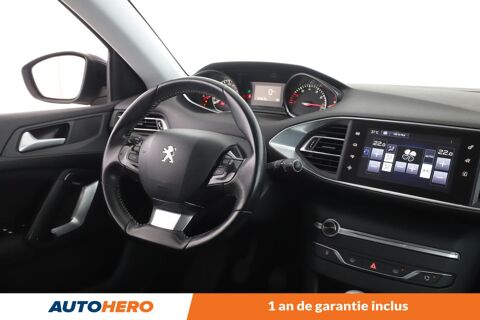 308 1.2 PureTech Allure 130 ch 2017 occasion 92130 Issy-les-Moulineaux