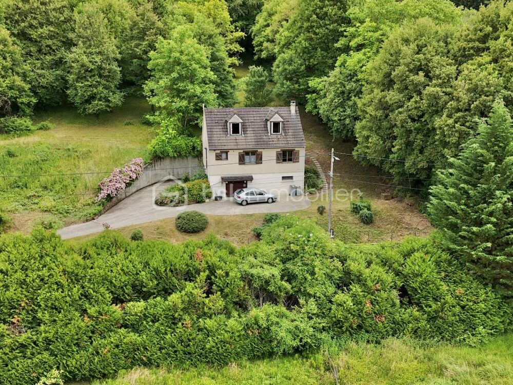 Vente Maison pavillon sur sous sol Saint julien du sault