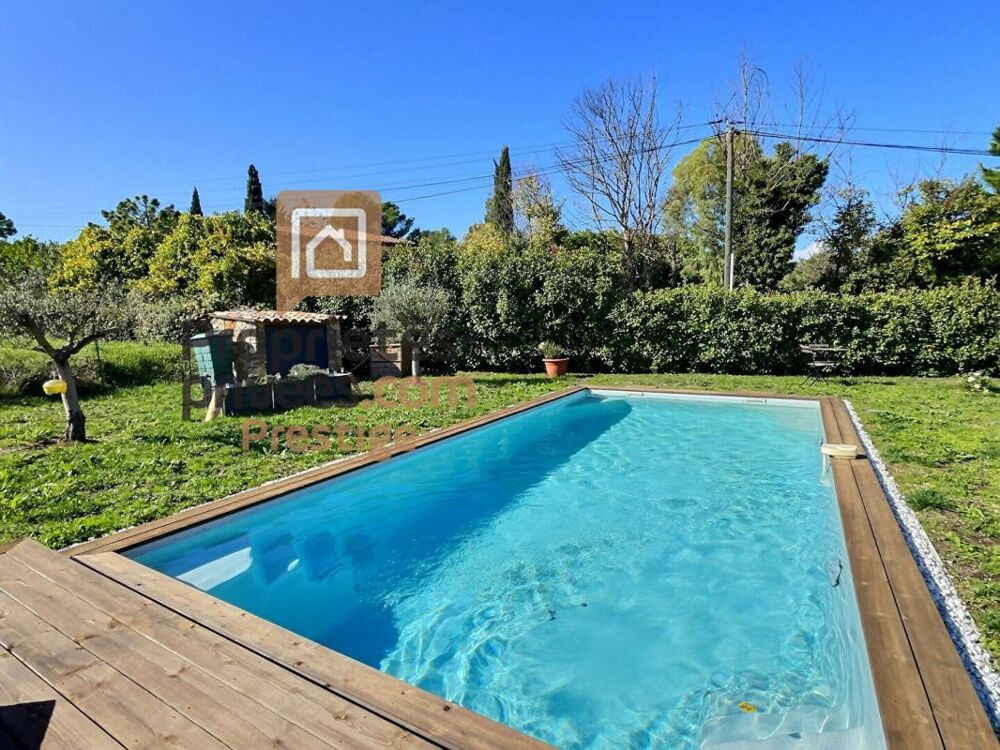 � vendre  Maison Montauroux (83440)