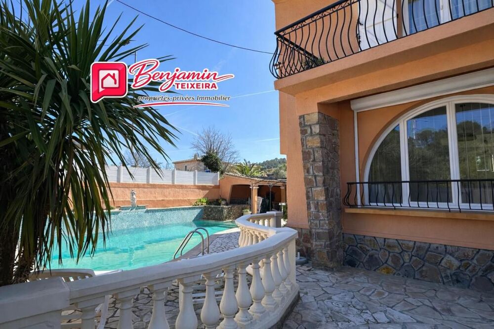 à vendre  Maison Saint-Raphaël (83700)