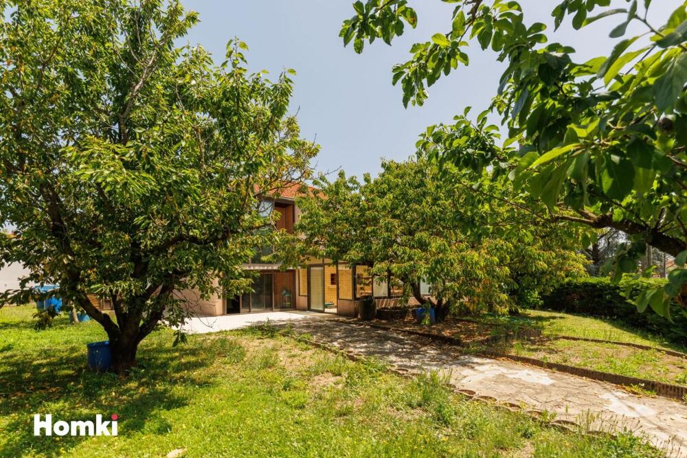 Vente Maison MIONS – Maison familiale de 158 m² avec véranda de 28 m² sur terrain de 777 m² Mions
