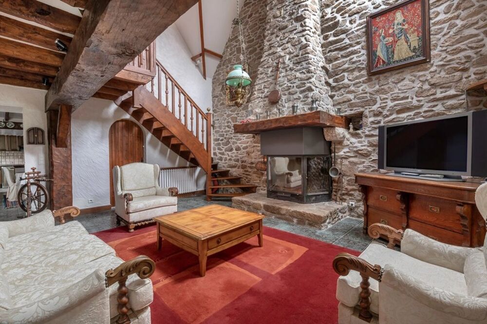  vendre  Maison Gurande (44350)