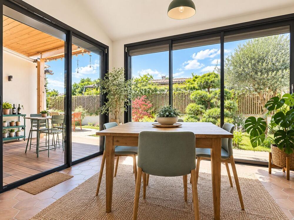 Vente Maison Vente Maison 120m2 BÈGLES (33130) Begles