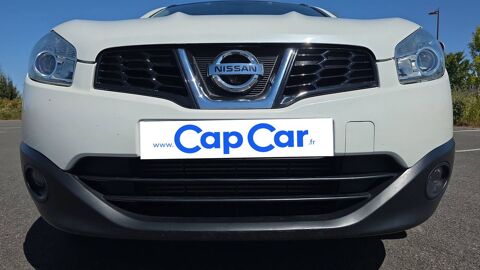 Qashqai 1.5 DCI 110 Tekna 2013 occasion 02700 Tergnier