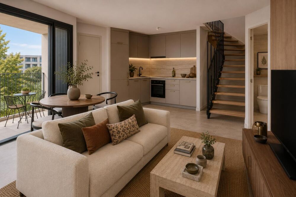 Vente Appartement * FRAIS DE NOTAIRE OFFERTS * T4 LUMINEUX AVEC BALCON Bordeaux