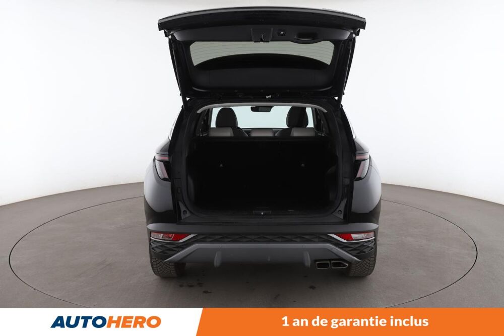 Tucson 1.6 T-GDi Hybrid Executive BVA6 230 ch 2023 occasion 92130 Issy-les-Moulineaux