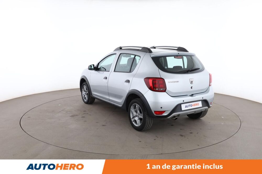 Sandero Stepway 0.9 TCe 90 ch 2019 occasion 92130 Issy-les-Moulineaux