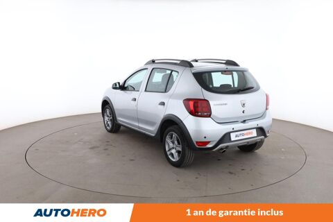 Sandero Stepway 0.9 TCe 90 ch 2019 occasion 92130 Issy-les-Moulineaux