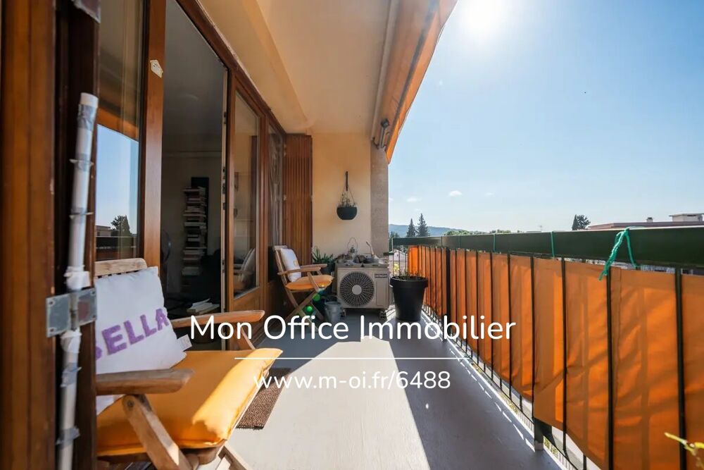 Vente Appartement Référence : 6488-MAC - Appartement 3/4 pièces avec terrasse, cave et garage Aix en provence
