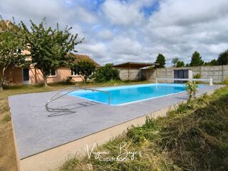 Vente Maison Propriété familiale de 240 m² – Plain-pied – Terrain de 3 000 m² – Oye-Plage Oye plage
