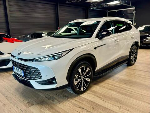 MG MG.EHS II 1.5T PHEV 272 LUXURY 2025 occasion Saint-Vincent-de-Boisset 42120