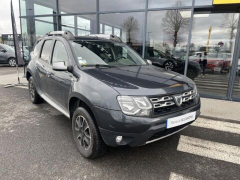 Duster dCi 110 4x2 Prestige Edition 2016 2016 occasion 42210 Bellegarde-en-Forez
