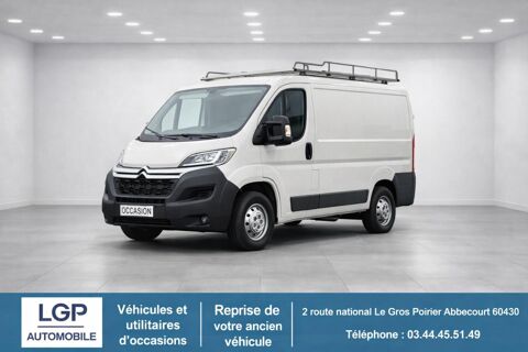 Annonce voiture Citro�n Jumper 11000 �