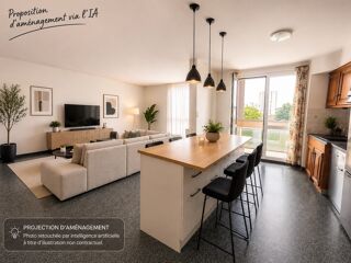 Appartement à vendre 3 pièces 67 m²