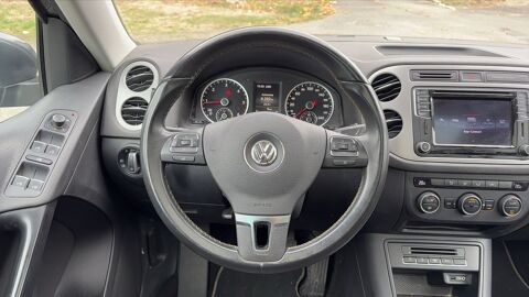 Tiguan 2.0 TDI 150 Confortline 2016 occasion 37000 Tours