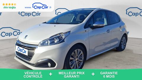 Peugeot 208 I 1.5 BlueHdi 100 Style 2016 occasion Eschbach 67360