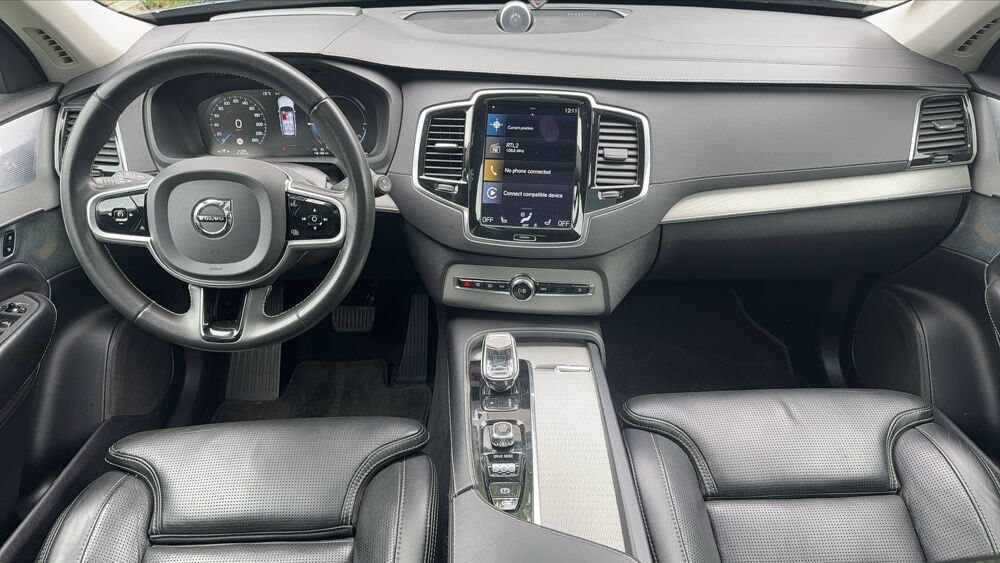 XC90 II 2.0 T8 390 Plug in Hybrid AWD Geartronic8 7pl Inscription 2019 occasion 74000 Annecy