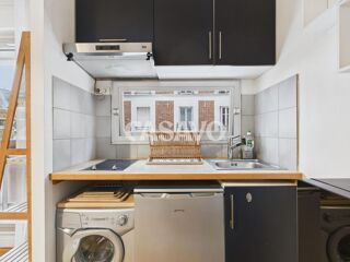  Appartement � vendre 1 pi�ce 23 m�