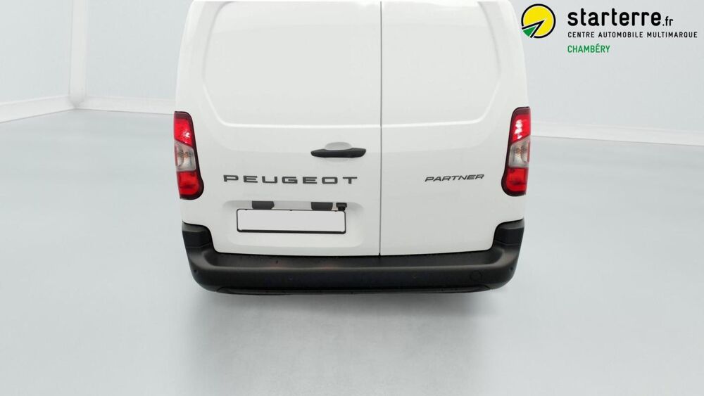 Partner Fourgon FGN DIESEL 100 CH M MANUELLE 2026 occasion 73420 Voglans