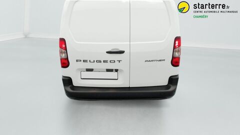 Partner Fourgon FGN DIESEL 100 CH M MANUELLE 2026 occasion 73420 Voglans