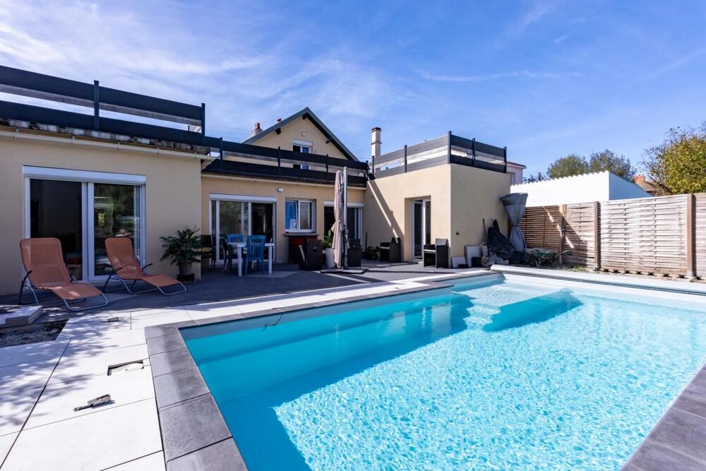 à vendre  Maison Nantes (44300)