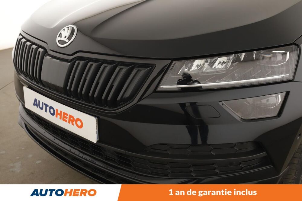 Karoq 1.5 TSI ACT Sportline DSG7 150 ch 2020 occasion 92130 Issy-les-Moulineaux