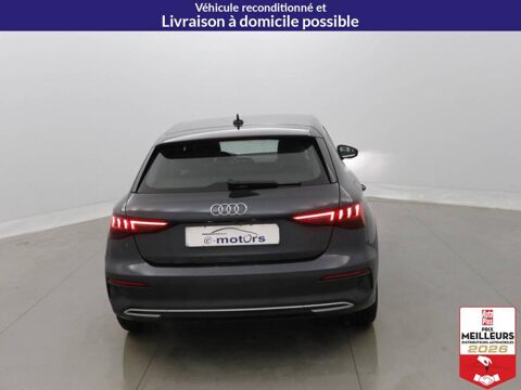 A3 35 TFSI MHEV 150 S-tronic 7 Design Lu 2022 occasion 10150 Lavau