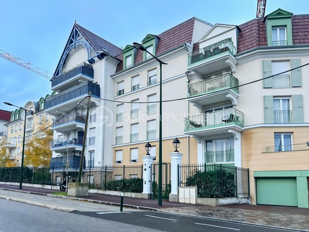 Charmant studio 30 m² rez-de-chaussée  Résidence récente et quartier en plein essor