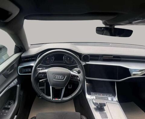 A7 Sportback 45 TDI 231 S line Quattro 2018 occasion 33600 Pessac