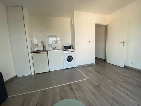  Appartement  louer 1 pice 24 m