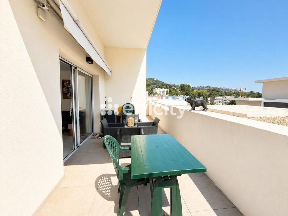 Appartement 4 pièces 77 m² · à Le Cannet · 77 m² · 565 000 €