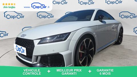 Audi TT III 2.5 TFSI 400 Quattro S-Tronic 7 - Automatique 2019 occasion Nancy 54000