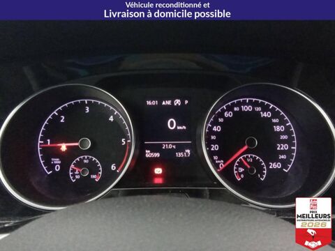 Touran 2.0 TDI 115 DSG7 7pl - United 2020 occasion 10150 Lavau