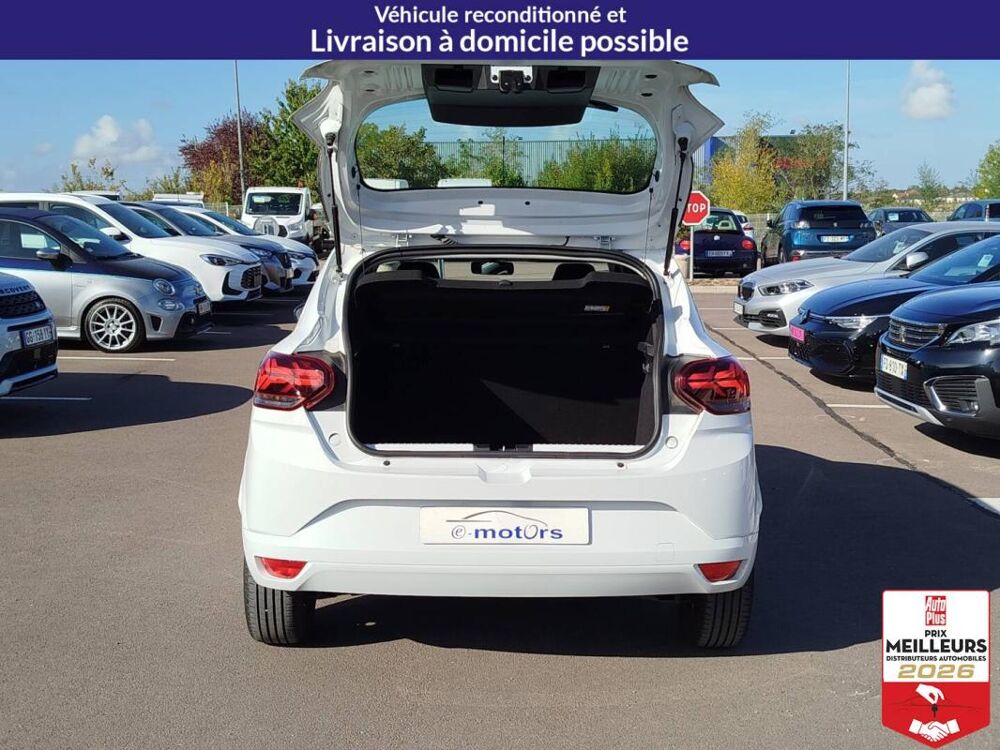 Sandero ECO-G 100 - Essential 2023 occasion 10150 Lavau