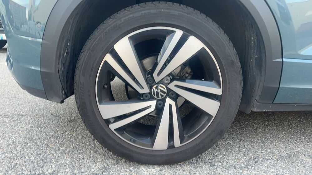 T-ROC I 1.5 TSI 150 DSG7 R-Line 2024 occasion 13010 Marseille