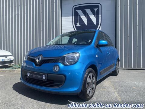 Renault Twingo 1.0 SCe 70 CH Zen 2015 occasion Carpiquet 14650